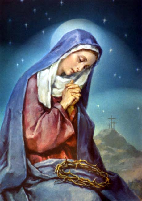 Beata Vergine Maria Addolorata